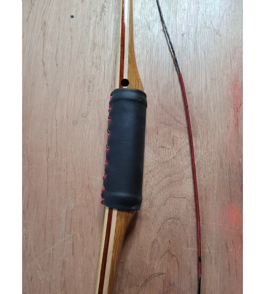 Heritage primitive flat bow