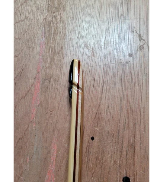 Heritage primitive flat bow