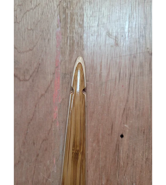 Heritage primitive flat bow