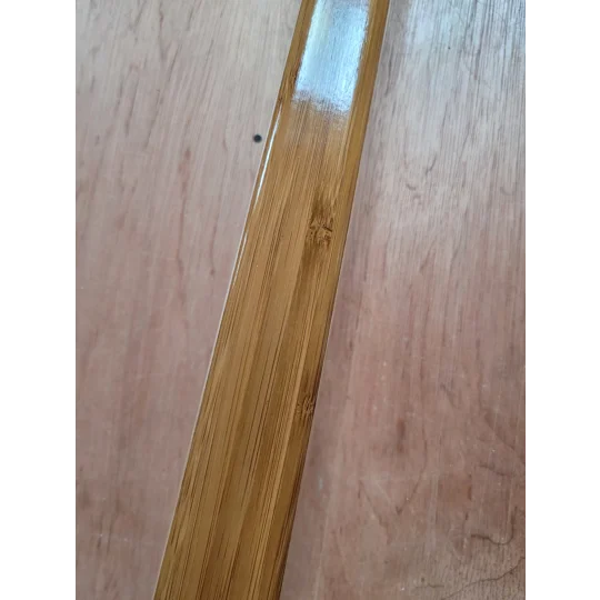 Heritage primitive flat bow