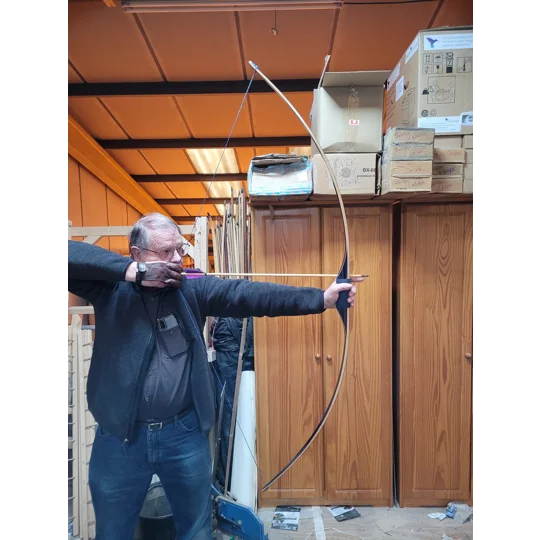 Marauder American Longbow - ASL Hill Stye