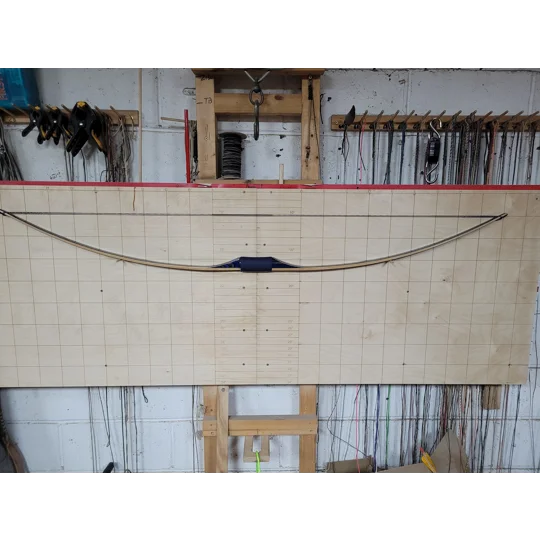 Marauder American Longbow - ASL Hill Stye