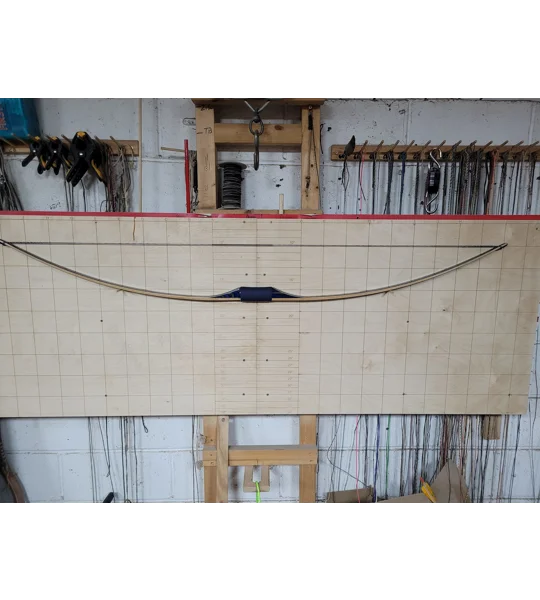Marauder American Longbow - ASL Hill Stye