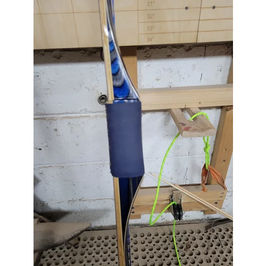Marauder American Longbow - ASL Hill Stye