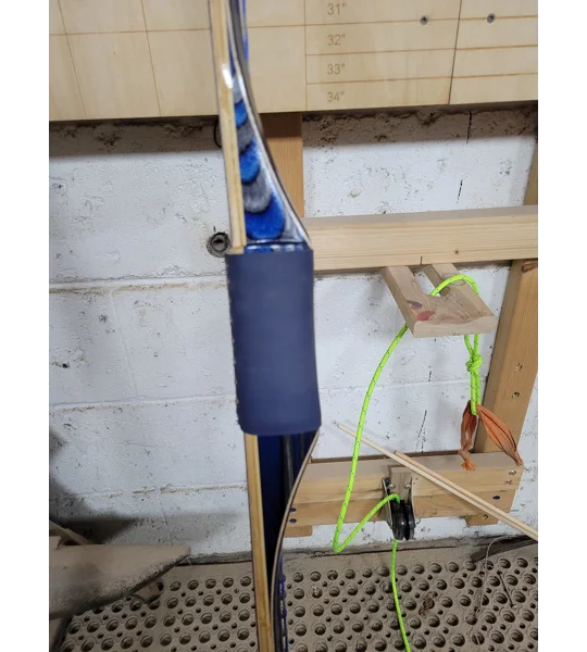 Marauder American Longbow - ASL Hill Stye