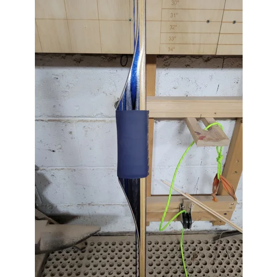 Marauder American Longbow - ASL Hill Stye