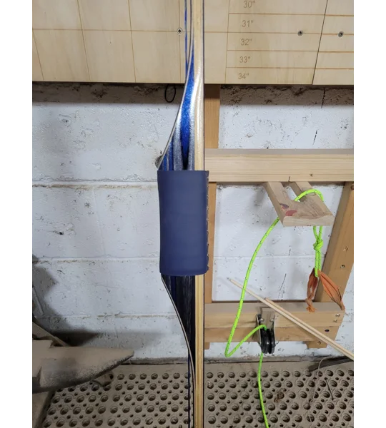 Marauder American Longbow - ASL Hill Stye
