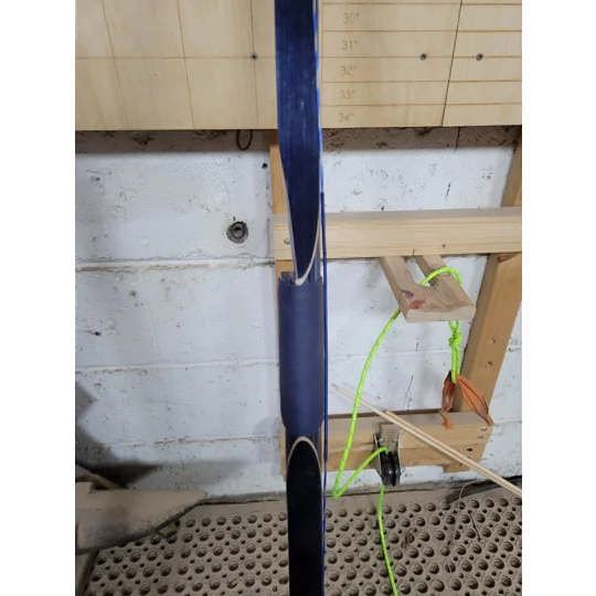 Marauder American Longbow - ASL Hill Stye