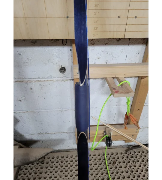 Marauder American Longbow - ASL Hill Stye