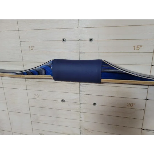 Marauder American Longbow - ASL Hill Stye