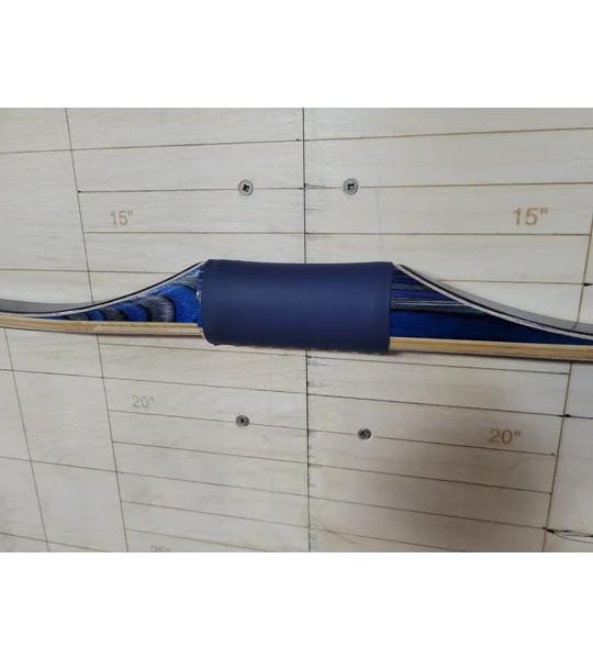 Marauder American Longbow - ASL Hill Stye