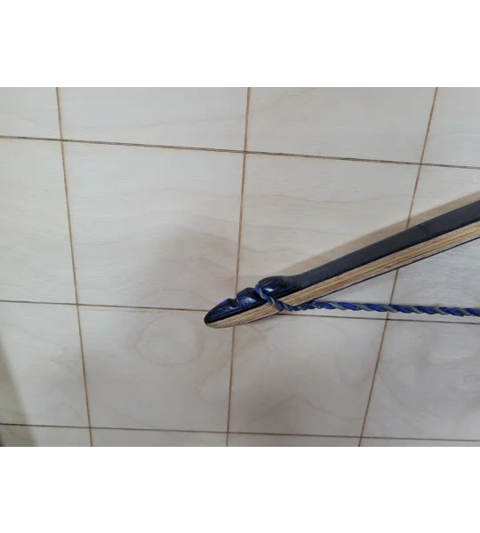 Marauder American Longbow - ASL Hill Stye