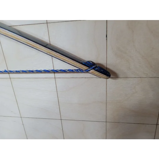 Marauder American Longbow - ASL Hill Stye