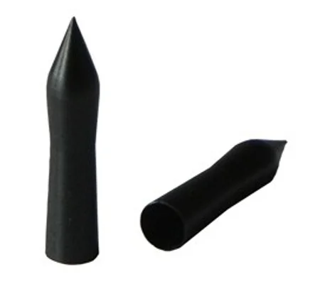 11/32" History Field points taper fit