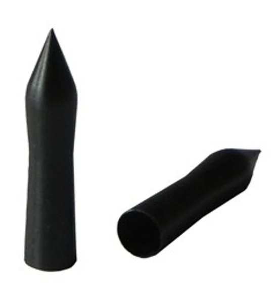 11/32" History Field points taper fit
