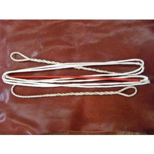 Double Looped Flemish String DACRON