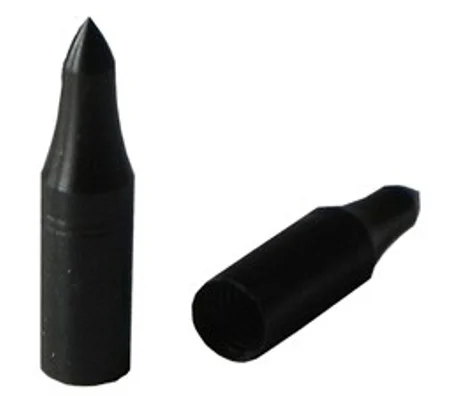 11/32" Field points taper fit