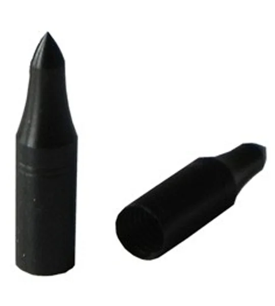 11/32" Field points taper fit