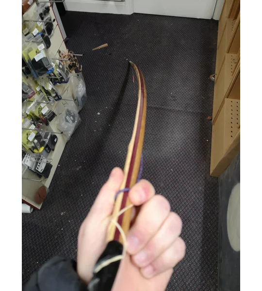 Avenger Bamboo English Longbow