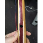 The Rover Bamboo English Longbow