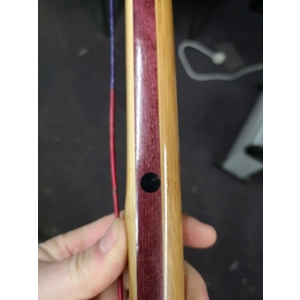 Avenger Bamboo English Longbow