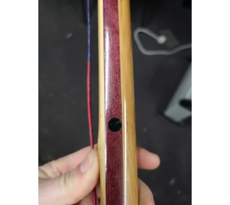 Avenger Bamboo English Longbow