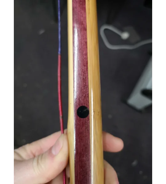 Avenger Bamboo English Longbow