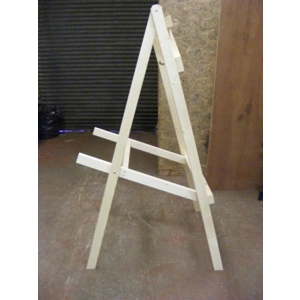 Target Stand for foam targets or straw targets