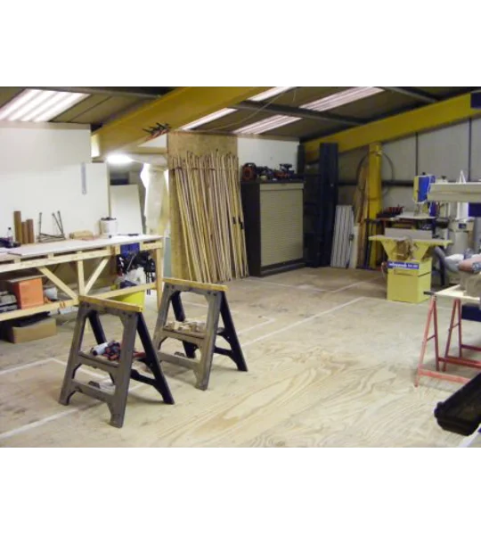 Longbow/Warbow Making Course