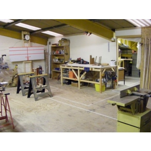 Longbow/Warbow Making Course