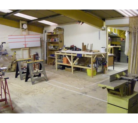 Longbow/Warbow Making Course