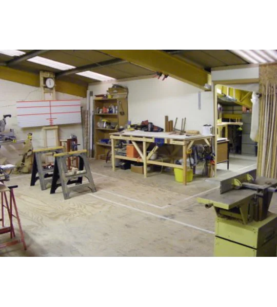 Longbow/Warbow Making Course