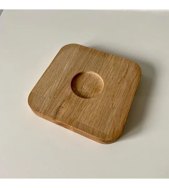 Handmade Wooden Dish: For Keys, Coins, Trinkets