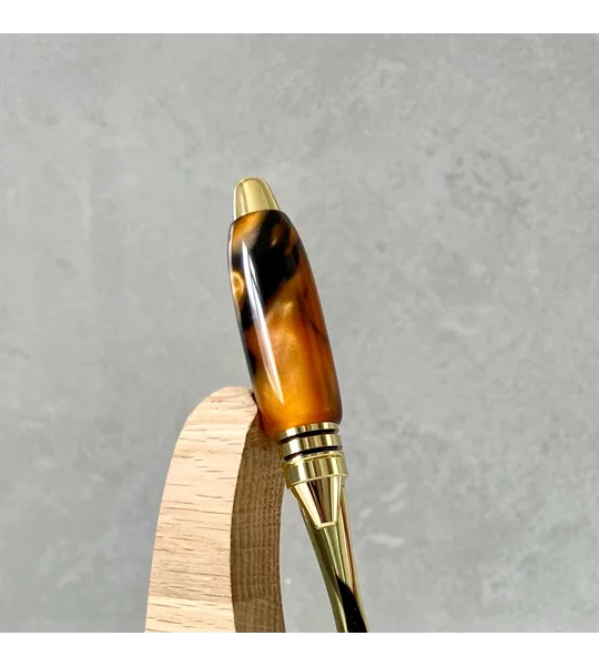 Handcrafted Letter Opener: Hand Turned Acrylic