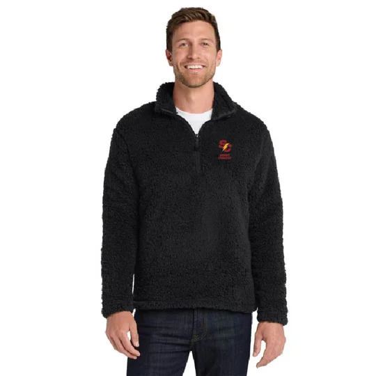 Cozy 1/4-Zip Fleece