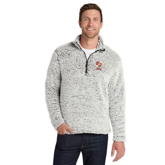 Cozy 1/4-Zip Fleece