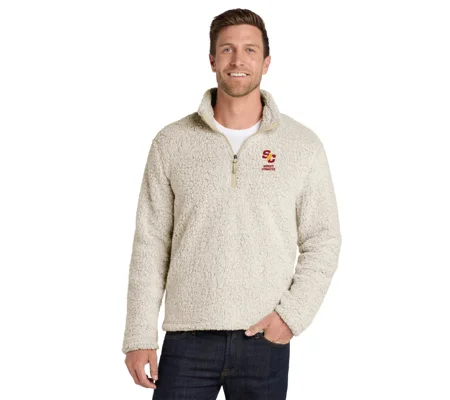 Cozy 1/4-Zip Fleece