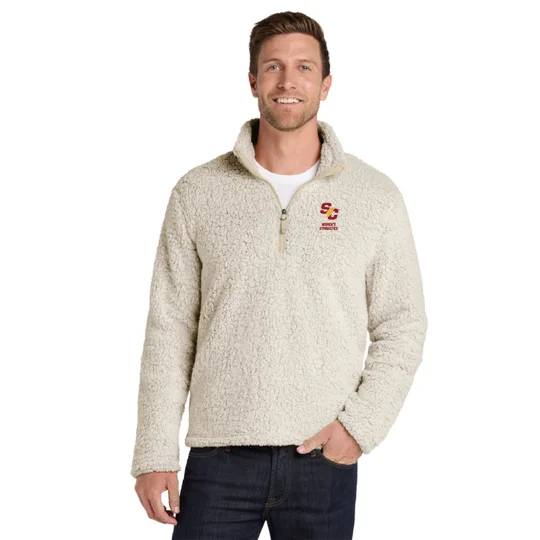 Cozy 1/4-Zip Fleece