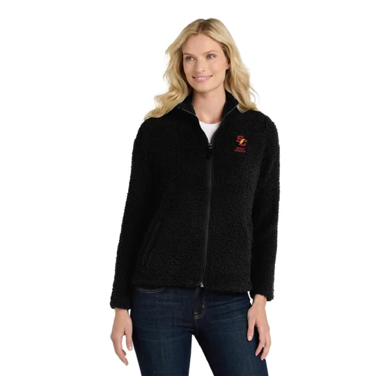 Women's Cozy Fleece Jacket