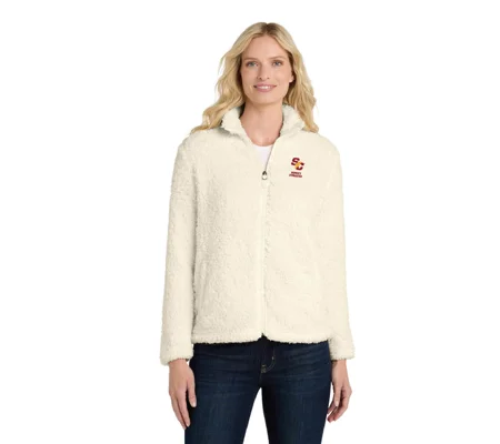 Women's Cozy Fleece Jacket