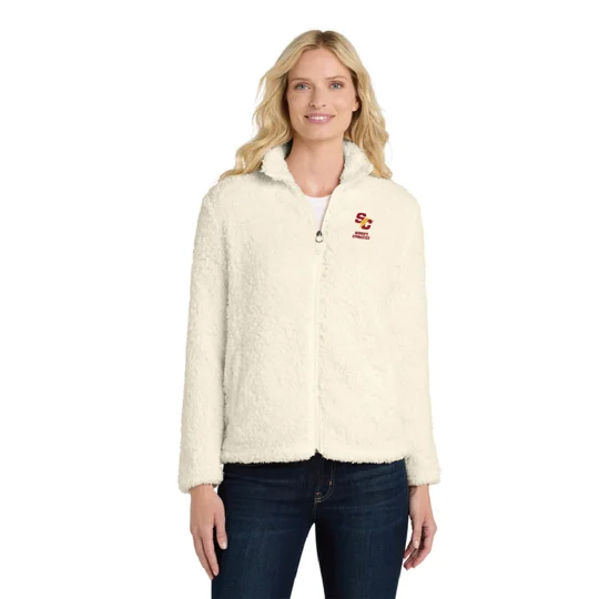 Women's Cozy Fleece Jacket