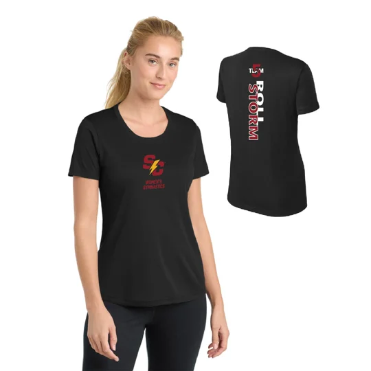 Women's PosiCharge Competitor Tee