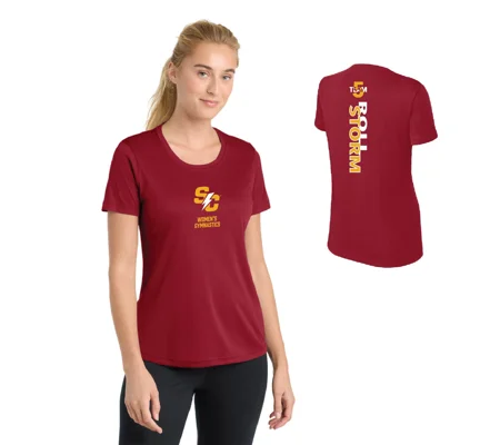 Women's PosiCharge Competitor Tee