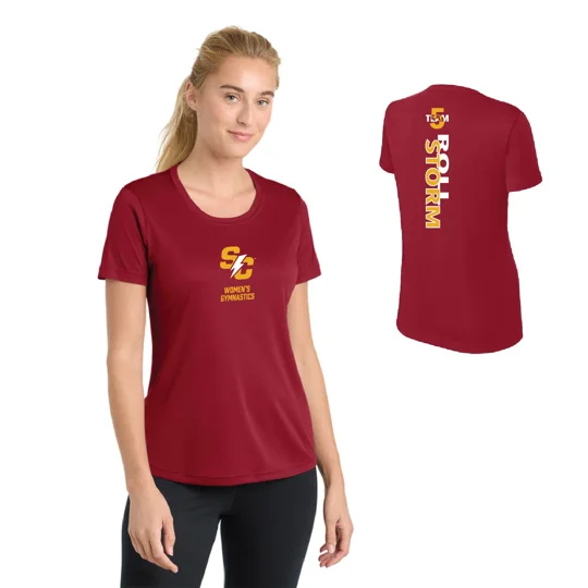 Women's PosiCharge Competitor Tee