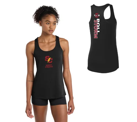 Women's PosiCharge® Competitor™ Racerback Tank