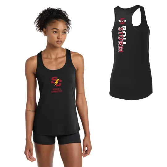 Women's PosiCharge® Competitor™ Racerback Tank