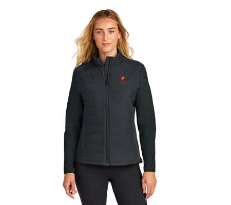 Women’s Teknical Hybrid Jacket