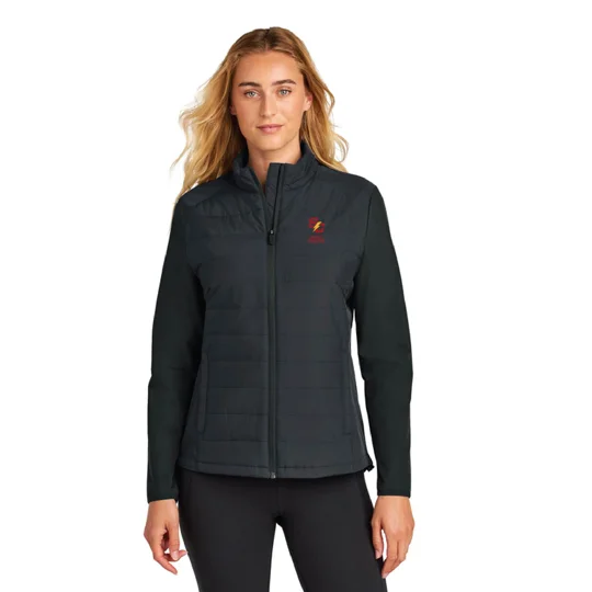 Women’s Teknical Hybrid Jacket