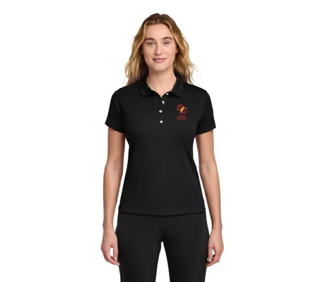 Nike Womens Tech Basic Dri-FIT Polo