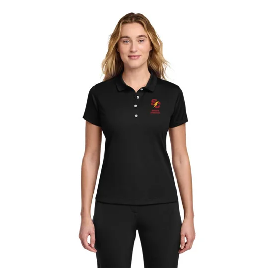 Nike Womens Tech Basic Dri-FIT Polo